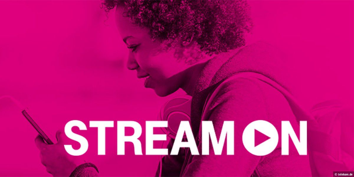 Telekom Stream On Video Partner