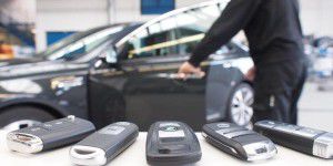 Automobilclub warnt vor Keyless-Go-Systemen