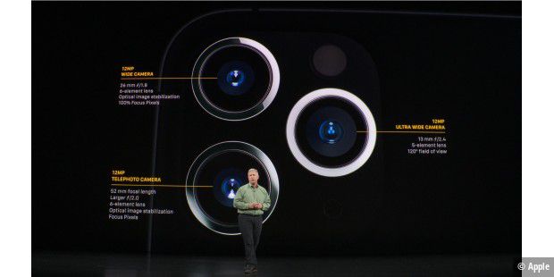iPhone 11 (Pro): Alles über die Kameras - Macwelt