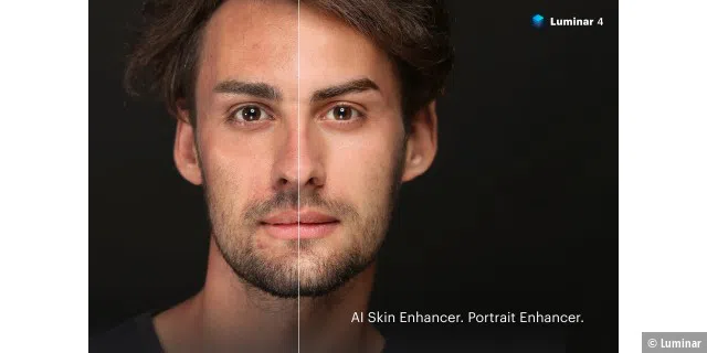 AI Skin Enhancer und Portrait Enhancer sollen es Fotografen ermöglichen, ihre Porträts auf natürliche Art und Weise zu optimieren.