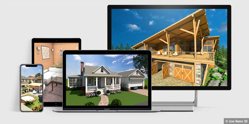 Live Home 6D mit Dark Mode und mehr AR-Funktionen - Macwelt