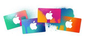 Aktuelle Rabatte für iTunes-Karten