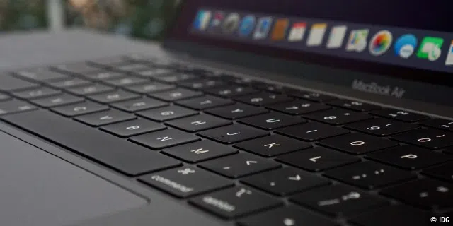 Apples Versuche, die Tastatur neu zu erfinden, waren glanzlos. Ist eine virtuelle Tastatur die Antwort?