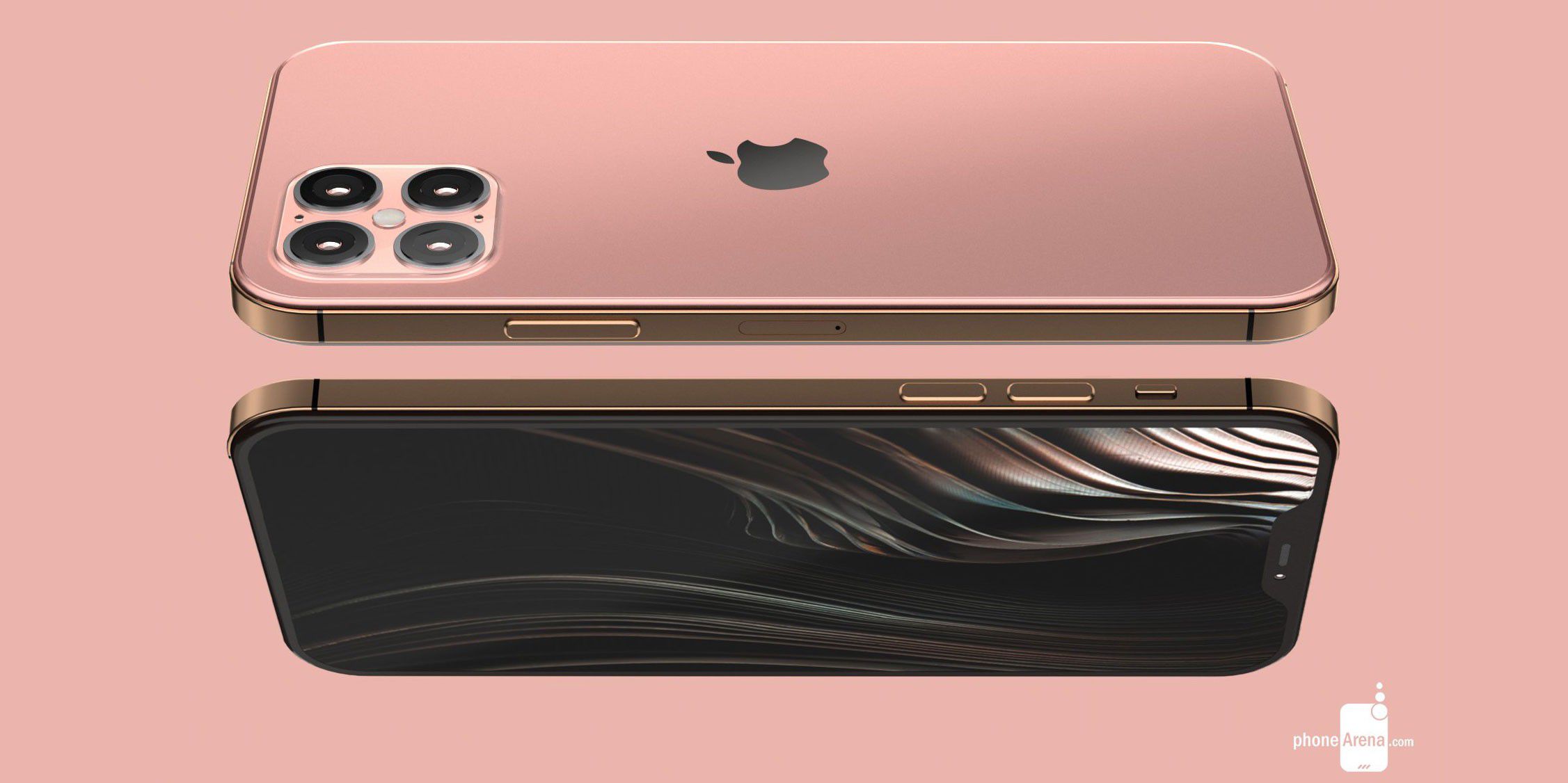 iPhone 12: Leaks sollen Design zeigen - Macwelt