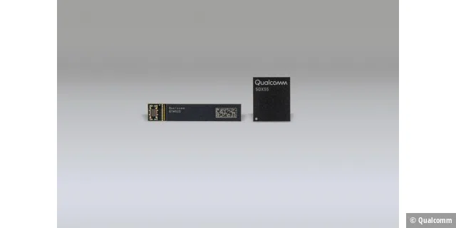 Apple wird mit ziemlicher Sicherheit das Snapdragon X55 Modem von Qualcomm im iPhone 12 verwenden.