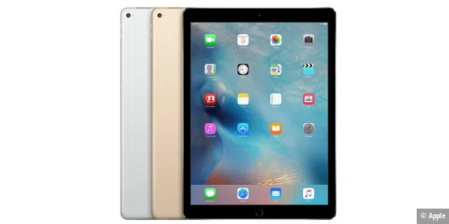 iPad Pro 12,9 Zoll