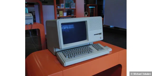 1983: Apple Lisa 2