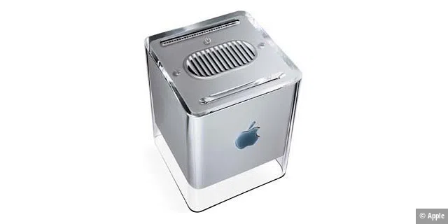 2000: Apple Power Mac G4 Cube