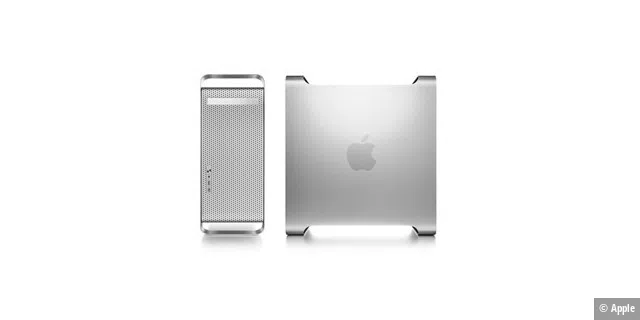 2003: Apple Power Mac G5