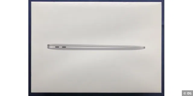 Macbook Air 2020 ? ausgepackt