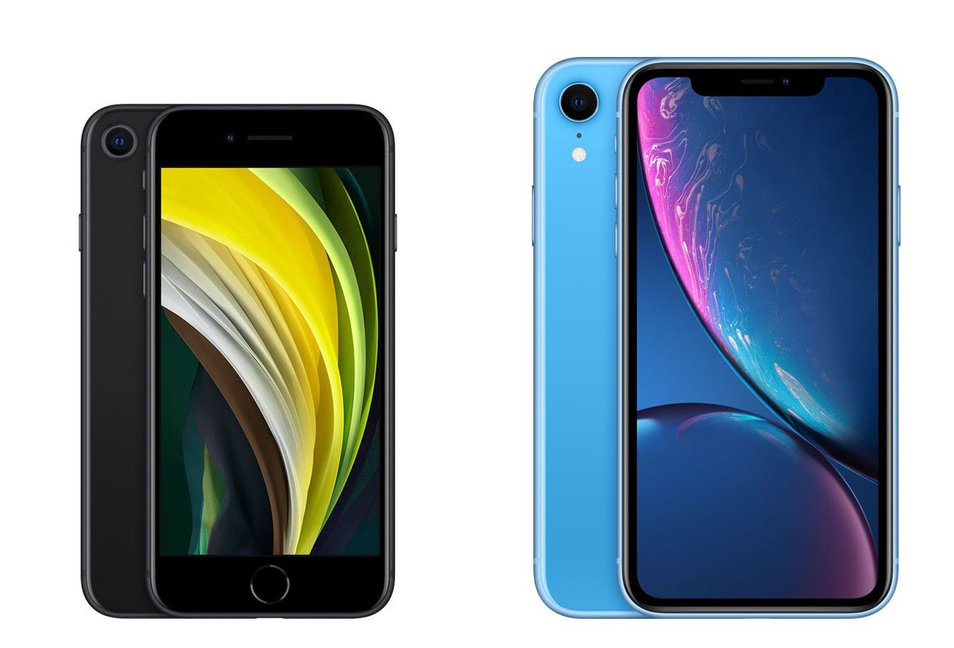 Welches Handy ist besser iPhone XS oder iPhone XR?
