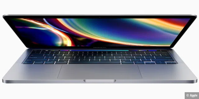 Die Prozessoroptionen des MacBook Pro der Oberklasse sind die besten aller Modelle.