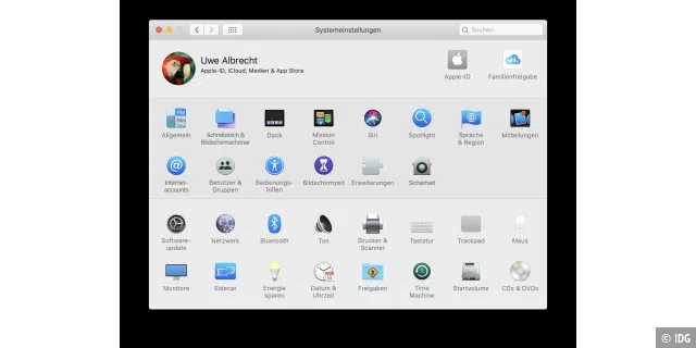 Die Apple-ID ist der Generalschlüssel für Mac, iPad und iPhone sowie die Dienste von Apple.