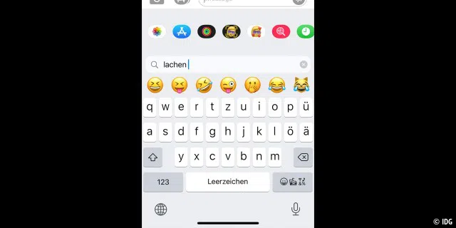 So schnell haben Sie ein Emoji noch nie gefunden: Die neue Emoji-Suche