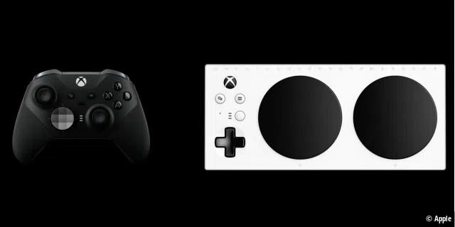 Apple wird die Xbox Elite v2 und Adaptive Controller unterstützen, aber das ist erst der Anfang seiner neuen Controller-Unterstützung.