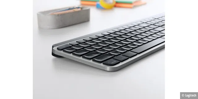 Neue Tastatur von Logitech