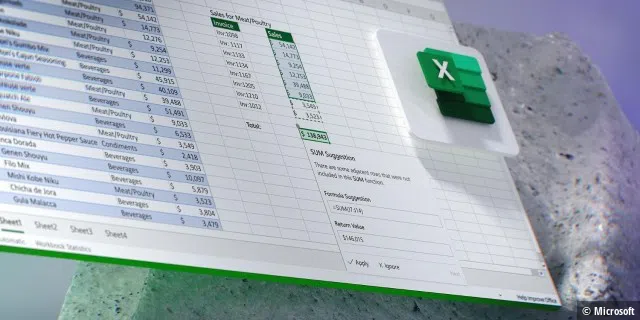 Excel wird intelligenter: Künftig 