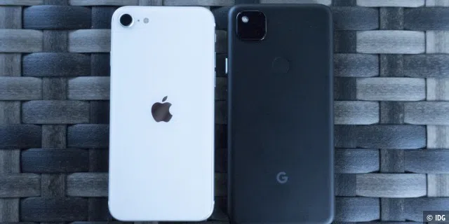 Das Pixel 4a ist das Yin von Android und das Yang des iPhone SE