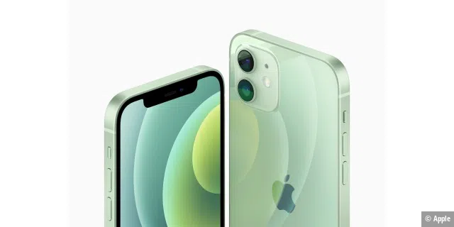 iPhone 12 und iPhone 12 Mini
