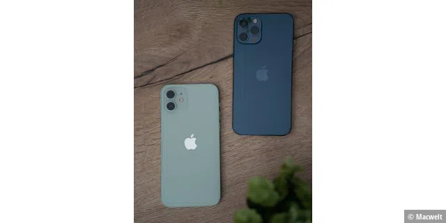 iPhone 12 und iPhone 12 Pro