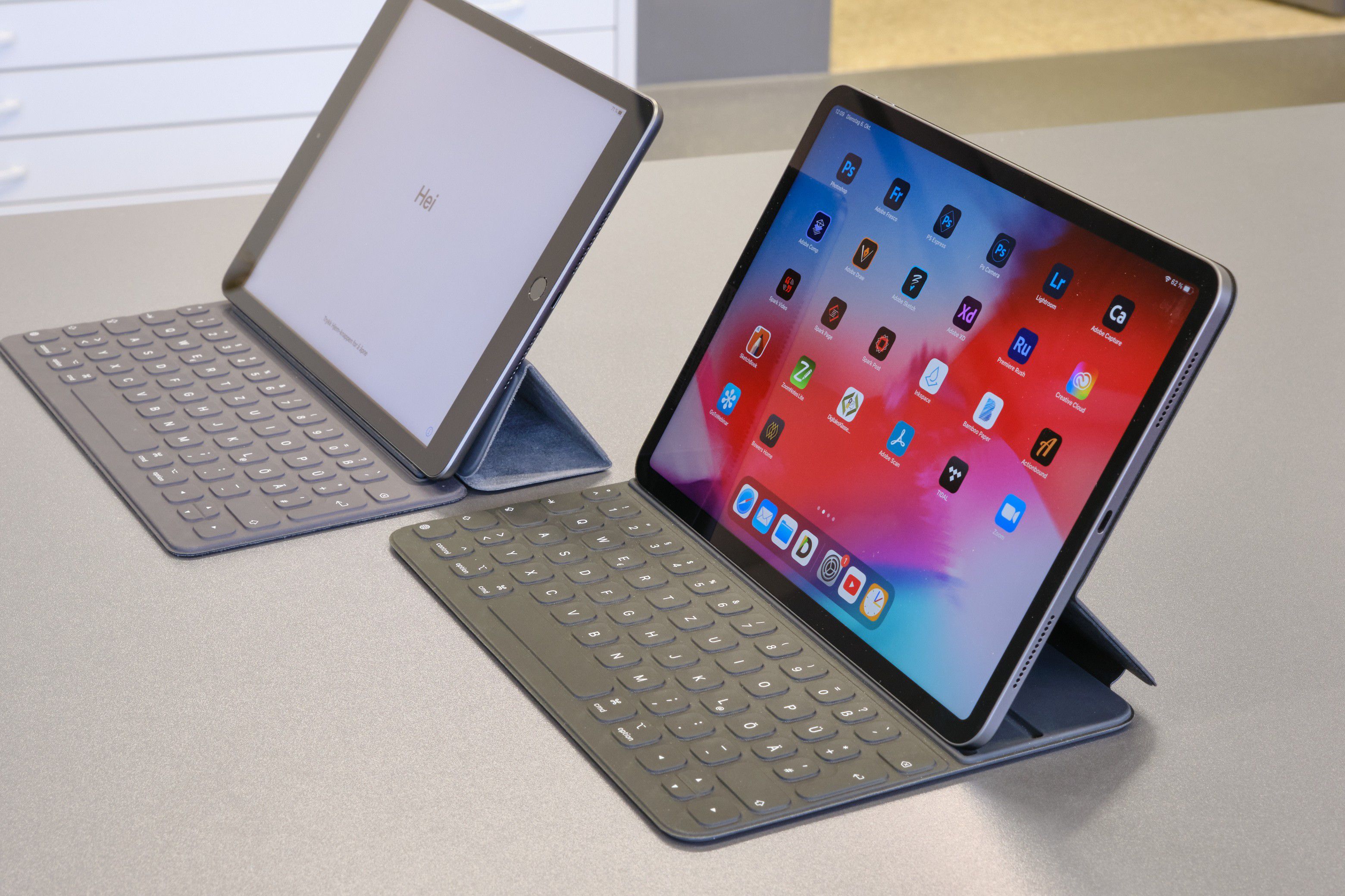 Die besten Tastaturen für das iPad Pro   Macwelt