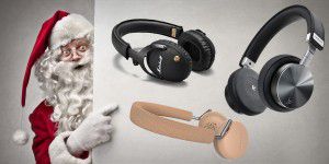 Weihnachts-Tipp: Die besten Bluetooth-Kopfhörer