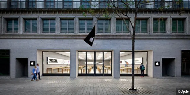 Apple Store Hannover