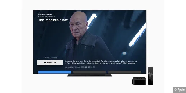 Apple TV+: Auf so vielen Kanälen wie nur möglich