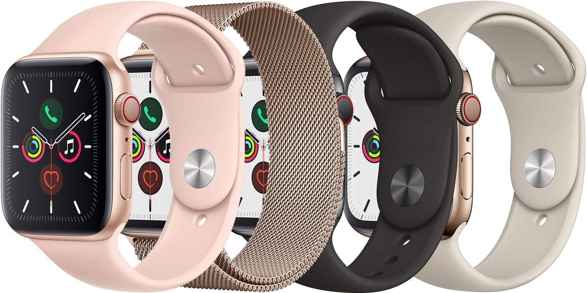 Apple Watch SE jetzt auch mit USB-C-Kabel - Macwelt