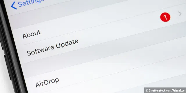 Auf der WWDC wird das nächste große Update für iOS vorgestellt werden.