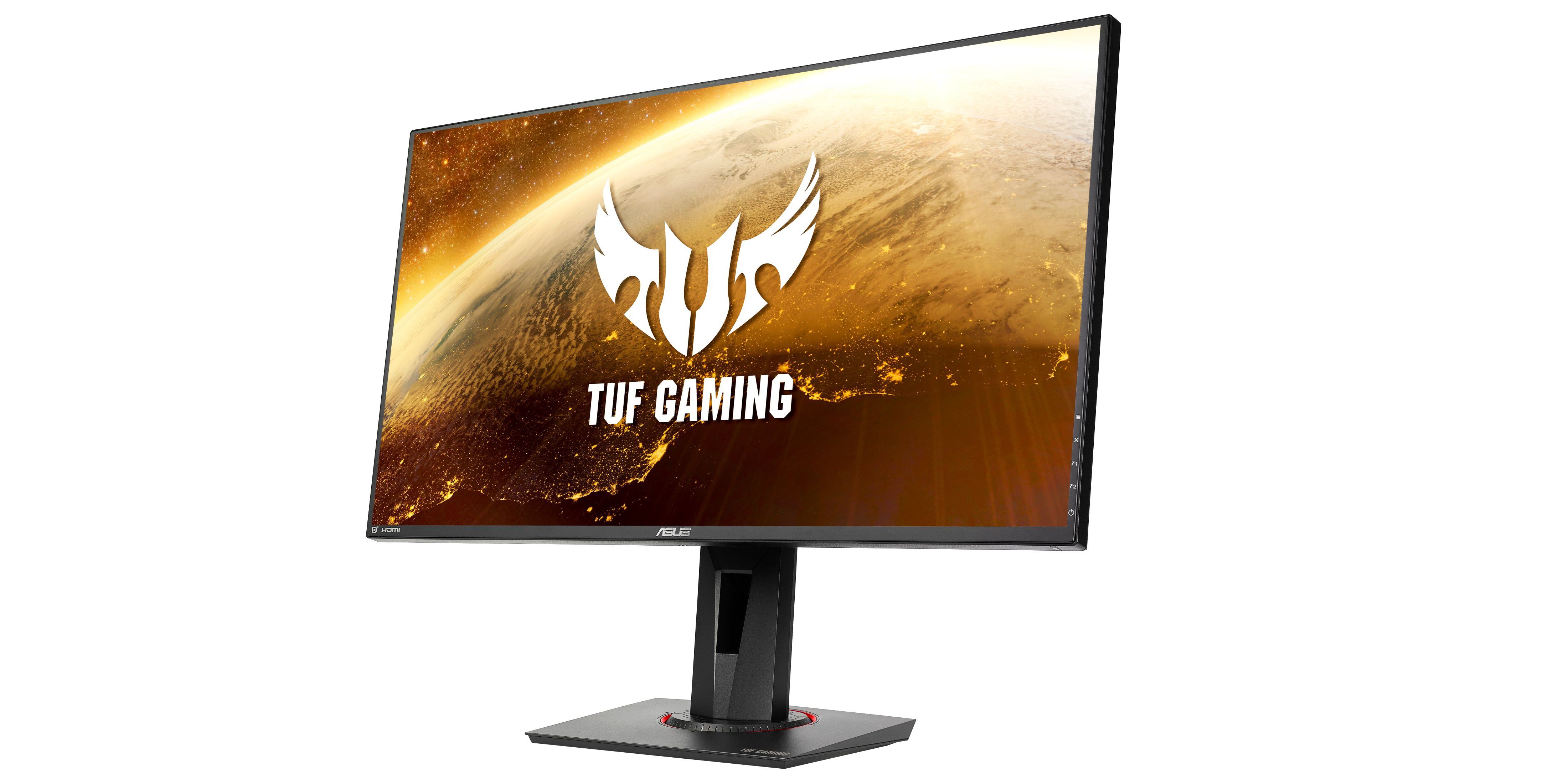 Asus TUF Gaming VG279QM im Test: 1080p 