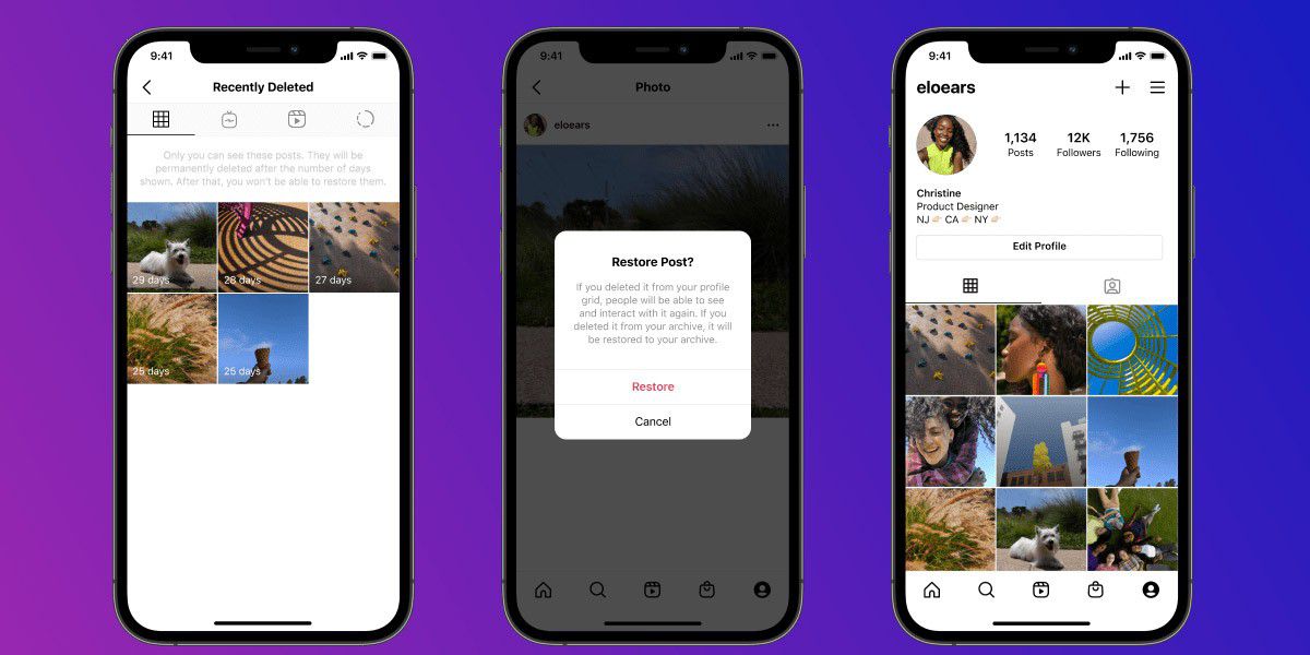 Gelöschte Instagram Nachrichten Wiederherstellen Iphone