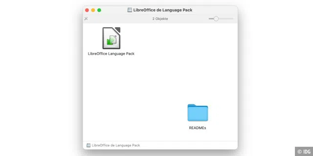 Die aktuelle Version von LibreOffice laden Sie auf der Webseite der Entwickler herunter und installieren