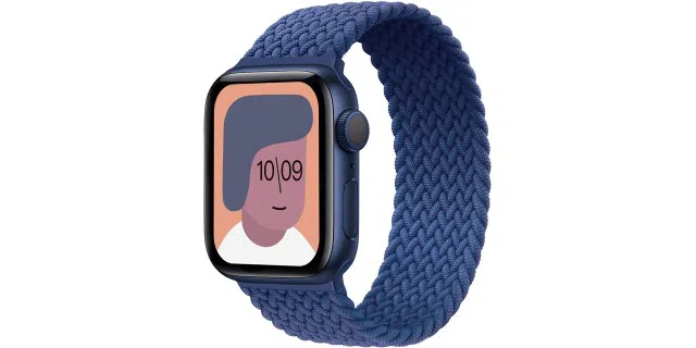 Geflochtenes Solo Loop für Apple Watch