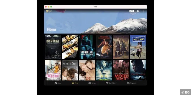 Apps für iPad und iPhone laufen jetzt auch auf einem M1-Mac.