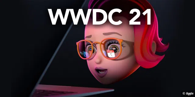WWDC-Memoji: Erste Variante