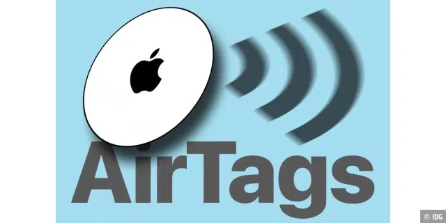 Anders als Airpower hat Apple Airtags nie angekündigt.