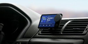 Spotify-Hardware zur Musiksteuerung im Auto
