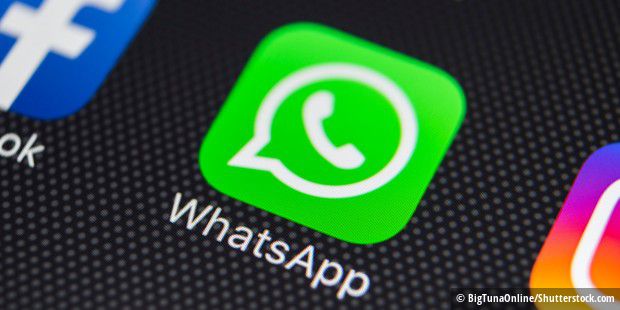 Whatsapp-Chats als Textdatei exportieren und samt Medien an Kontakte schicken.