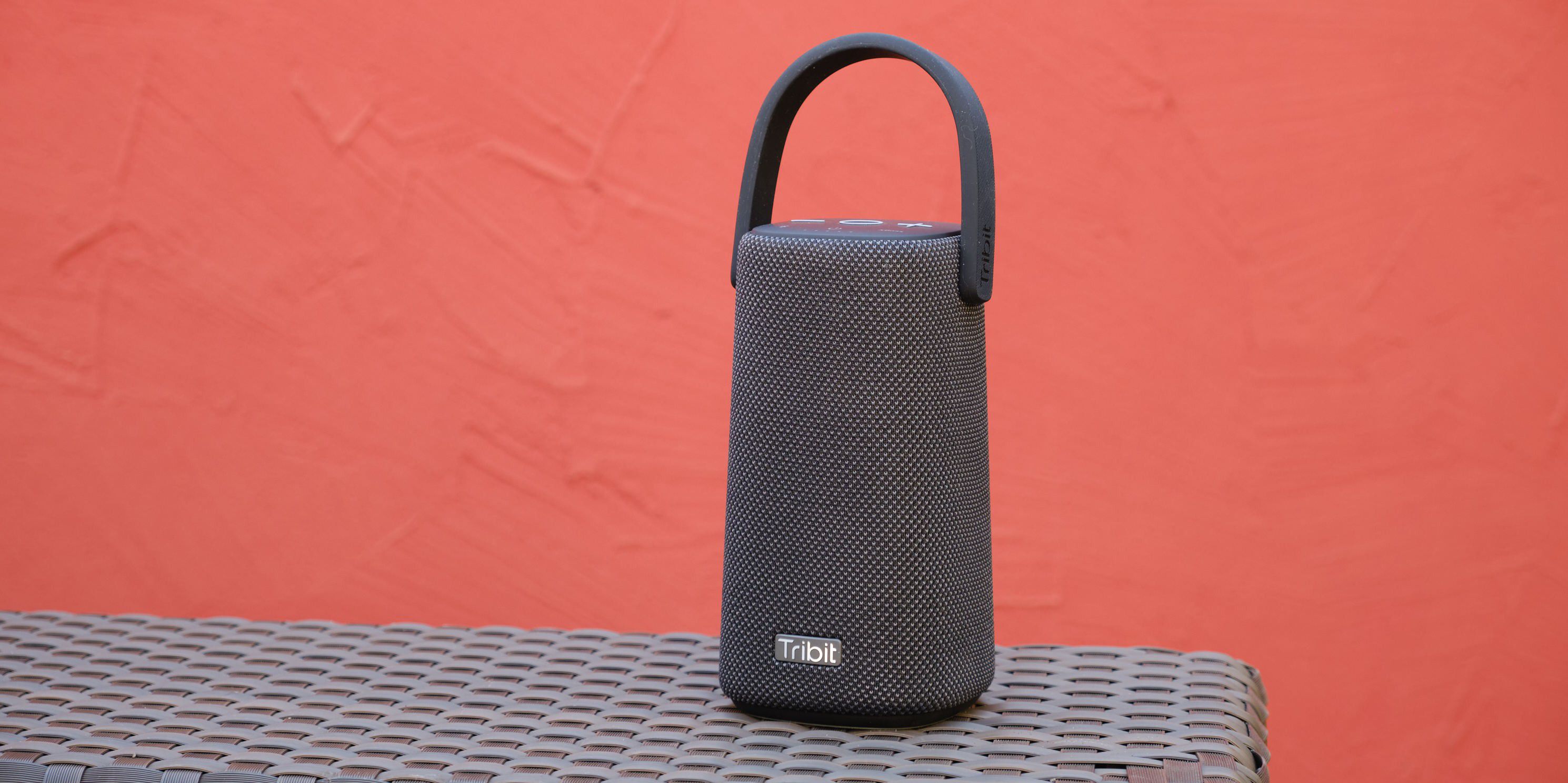 ONVAYA® Bluetooth Lautsprecher Outdoor schwarz Wasserdicht IPX67 Sound Box Musik 