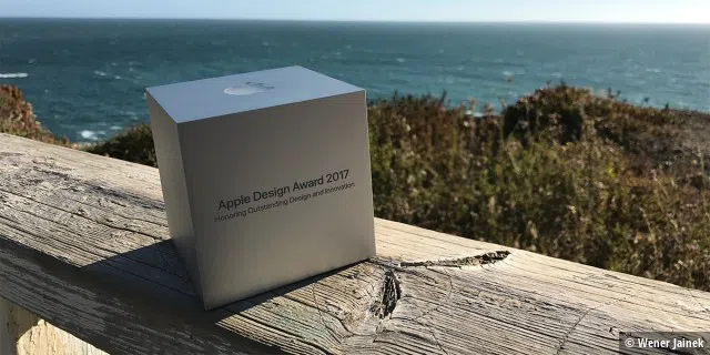 Verdienter Preis: Things hat schon zweimal den Apple Design Awards (ADA) gewonnen.