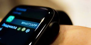 Whatsapp auf der Apple Watch nutzen