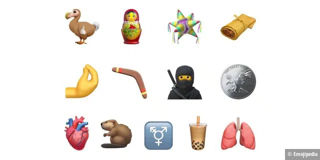Für viele sind die neuen Emojis Grund, das iPhone zu aktualisieren