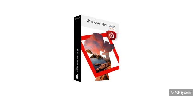 ACDSee Photo Studio 7 für den Mac
