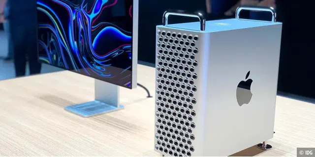 Apple entwickelt Berichten zufolge einen neuen Mac Pro mit einem unglaublich leistungsstarken Custom-Chip im Inneren.