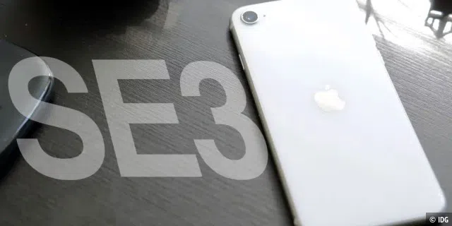Wird das nächste iPhone SE weiterhin wie ein iPhone 8 aussehen?