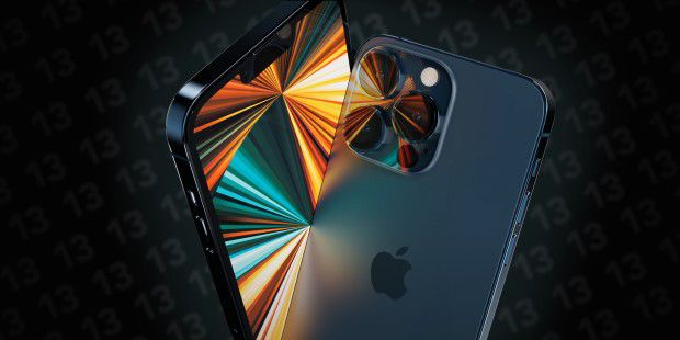Iphone 13 Features Design Preis Das Kommt 2021 Macwelt