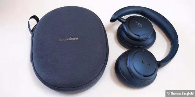 Ein Preisbrecher für einen Highres-Audio-Kopfhörer ist der Life 35 von Soundcore. Ob er das Versprechen auch halten kann?