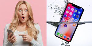iPhone ins Wasser gefallen: So retten Sie es!