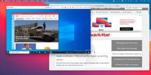 Parallels Desktop 17 im Test: Windows 11 auf dem M1-Mac